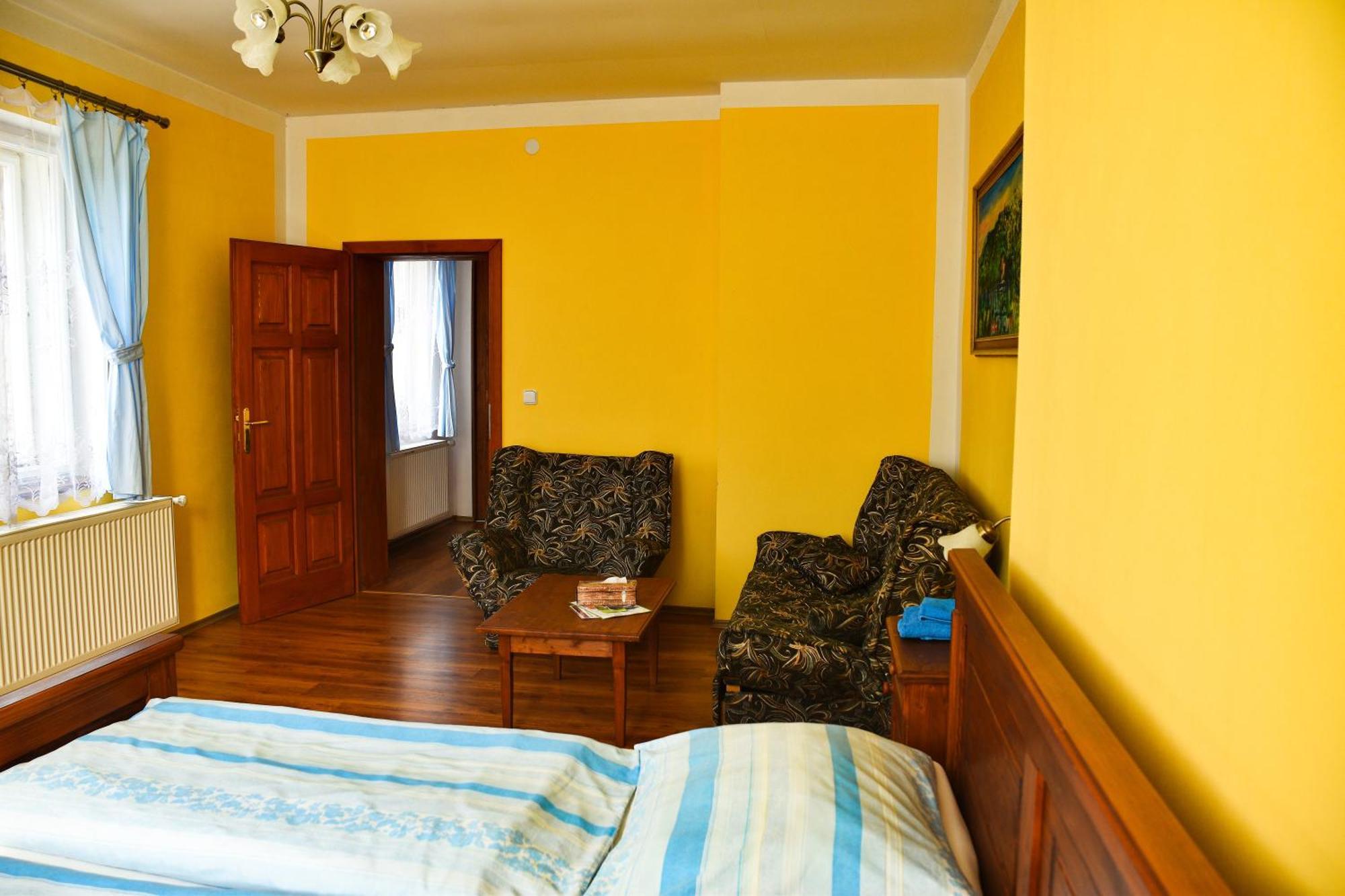 Hostinec A Penzion U Rezku Jistebnice Extérieur photo