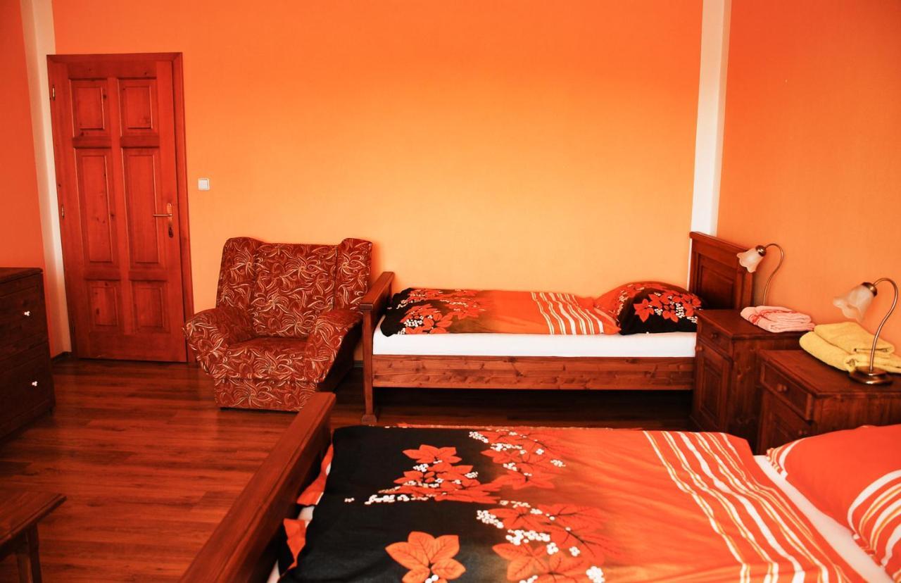 Hostinec A Penzion U Rezku Jistebnice Extérieur photo