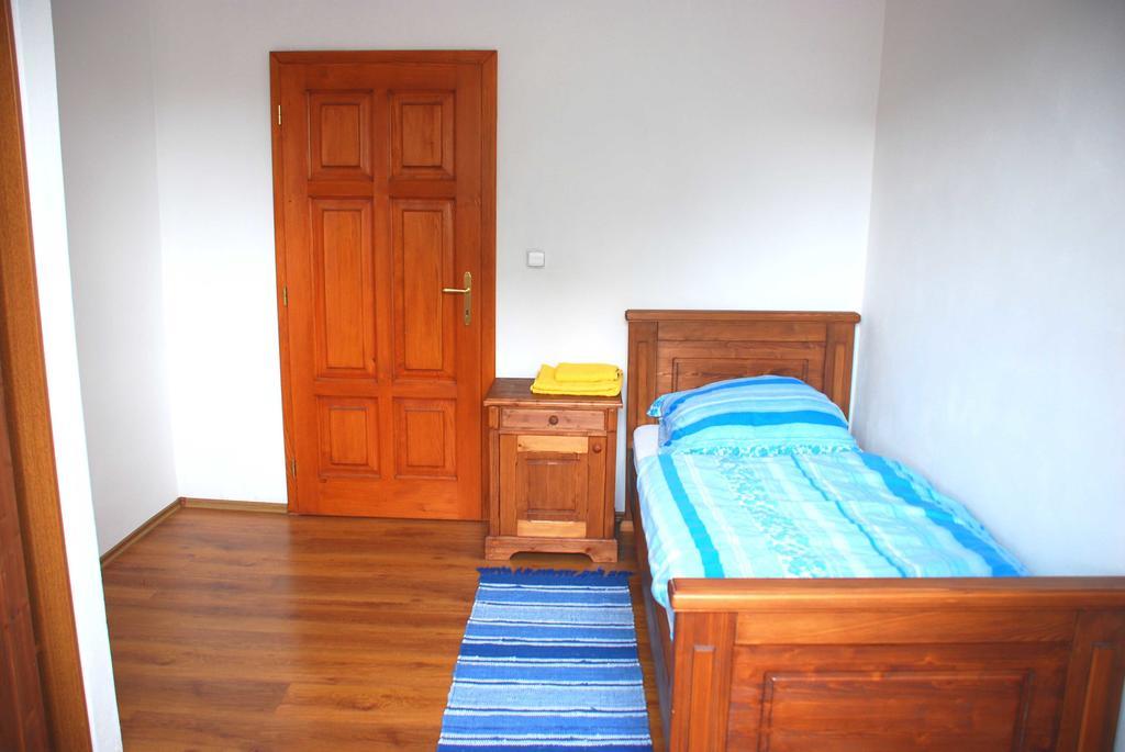 Hostinec A Penzion U Rezku Jistebnice Extérieur photo