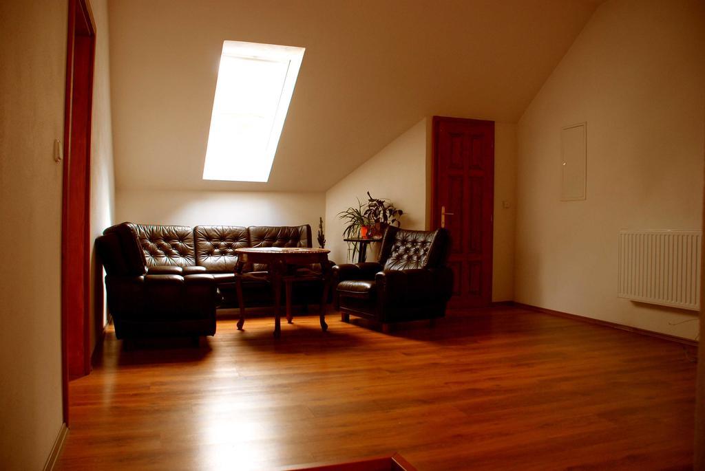 Hostinec A Penzion U Rezku Jistebnice Extérieur photo